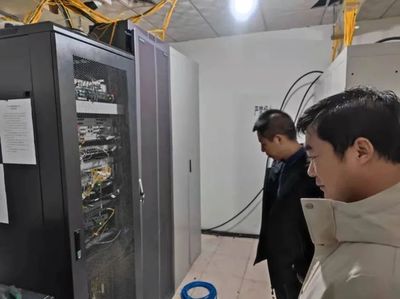 保定多地開展信息系統運行維護服務專項檢查，筑牢網絡安全防線